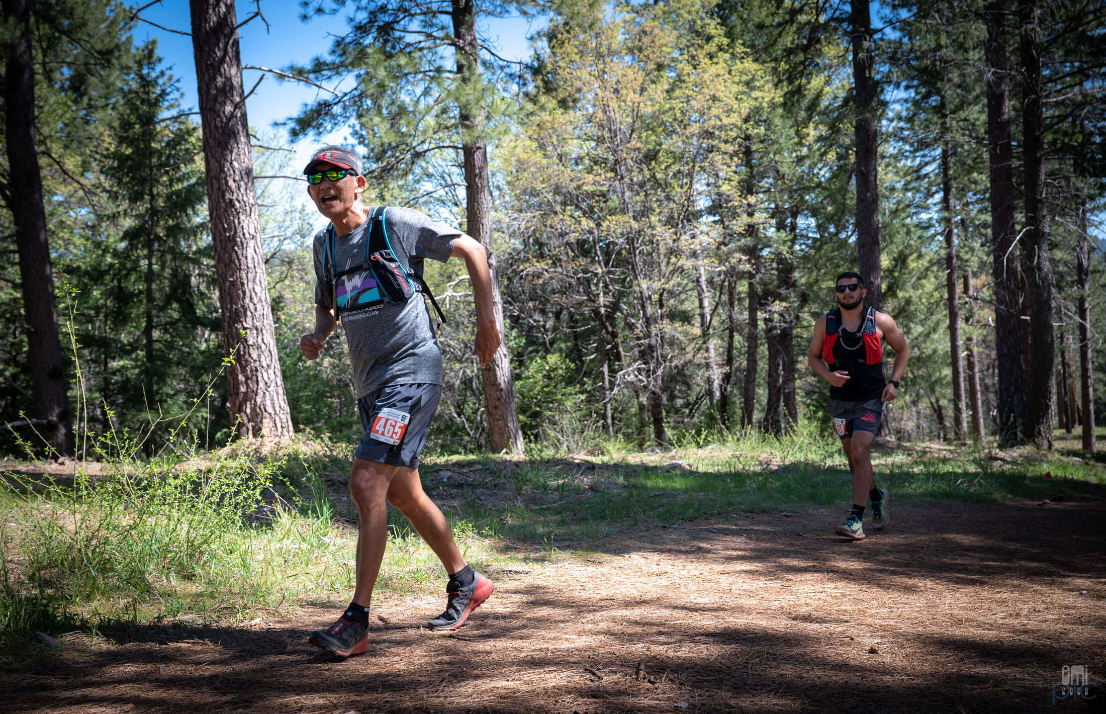 Photos - Pacific Coast Trail Runs